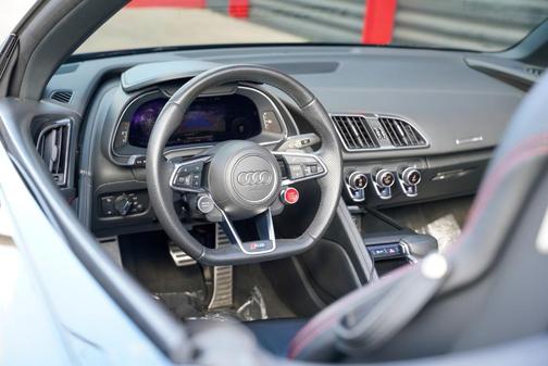 2021 Audi R8 5.2 V10