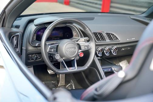 2021 Audi R8 5.2 V10