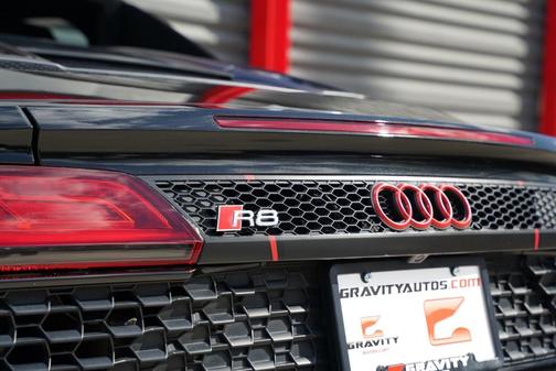 2021 Audi R8 5.2 V10