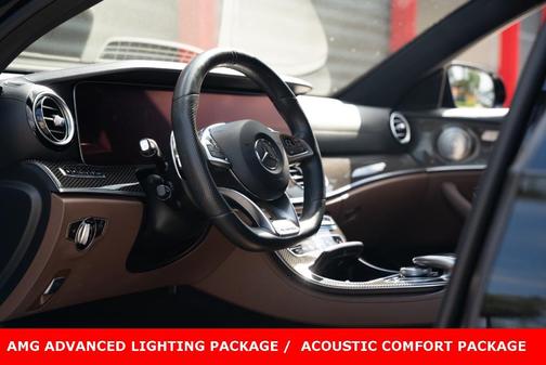 2018 Mercedes-Benz AMG E 63 S 4MATIC