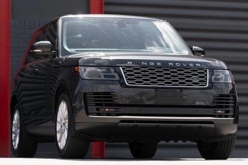2018 Land Rover Range Rover HSE