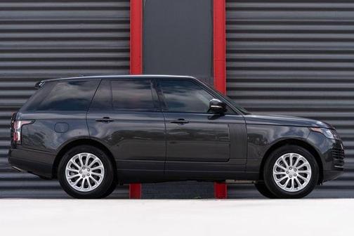 2018 Land Rover Range Rover HSE