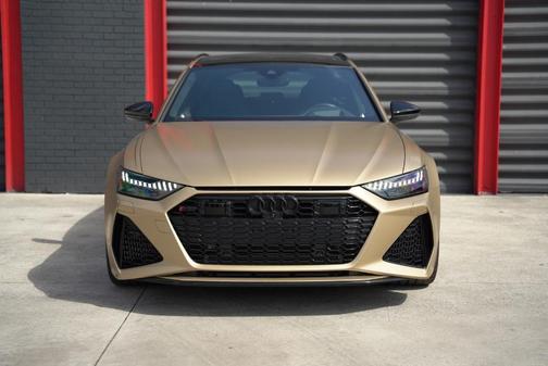 2024 Audi RS 6 Avant 4.0T