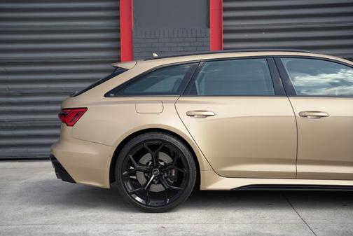 2024 Audi RS 6 Avant 4.0T