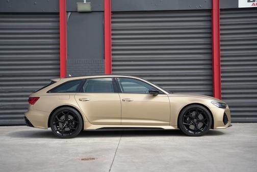 2024 Audi RS 6 Avant 4.0T