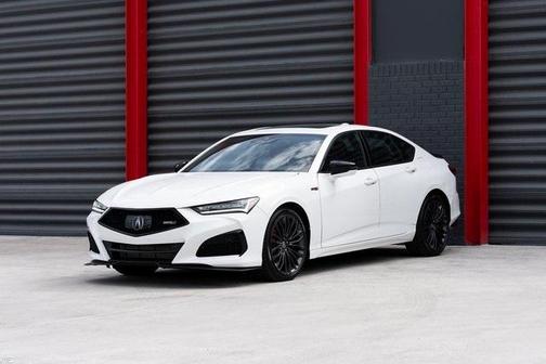 2023 Acura TLX Type S