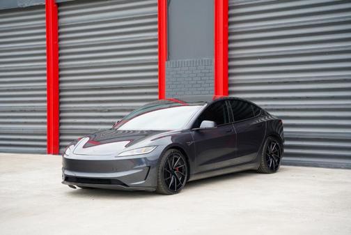 2024 Tesla Model 3 Performance