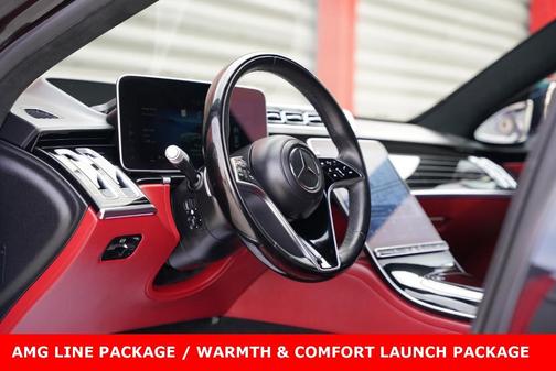 2022 Mercedes-Benz S-Class S 500 4MATIC