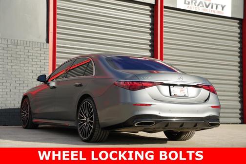 2022 Mercedes-Benz S-Class S 500 4MATIC
