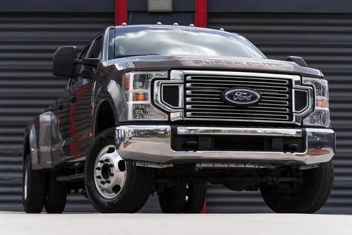 2022 Ford F-350 XL
