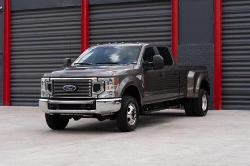 2022 Ford F-350 XL