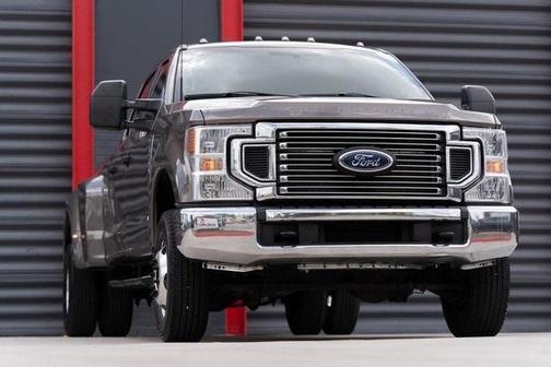 2022 Ford F-350 XL
