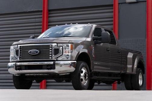 2022 Ford F-350 XL