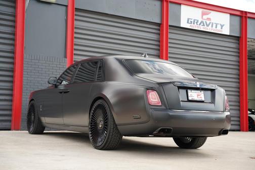 2021 Rolls-Royce Phantom 
