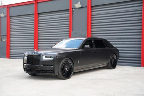 2021 Rolls-Royce Phantom 