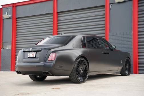 2021 Rolls-Royce Phantom 