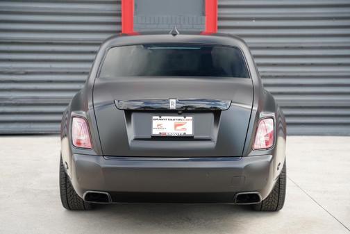 2021 Rolls-Royce Phantom 