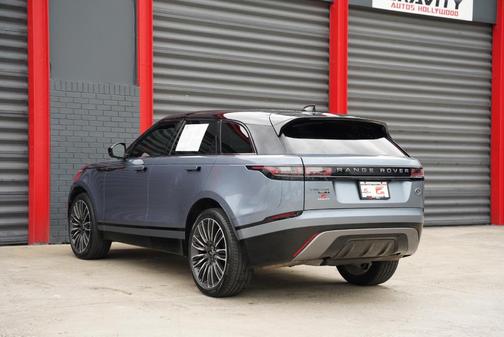2020 Land Rover Range Rover Velar S R-Dynamic