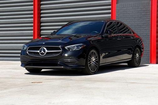 2022 Mercedes-Benz C-Class C 300