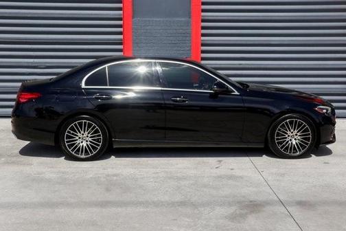 2022 Mercedes-Benz C-Class C 300