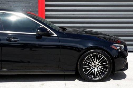 2022 Mercedes-Benz C-Class C 300