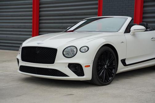 2022 Bentley Continental GT Speed