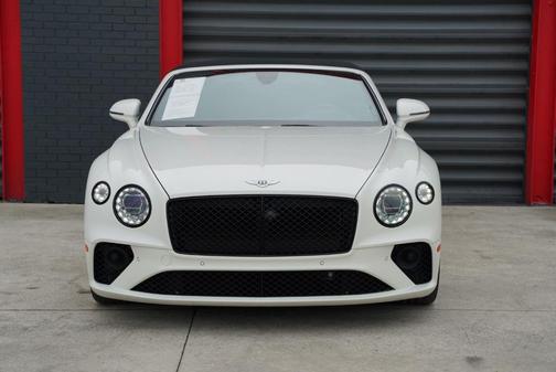 2022 Bentley Continental GT Speed