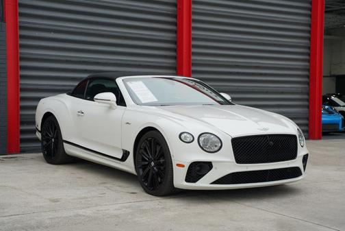 2022 Bentley Continental GT Speed