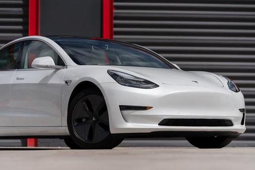 2020 Tesla Model 3 Long Range