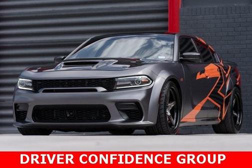 2019 Dodge Charger Scat Pack