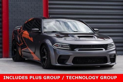 2019 Dodge Charger Scat Pack