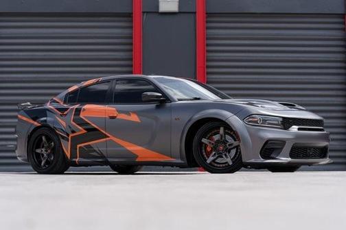 2019 Dodge Charger Scat Pack