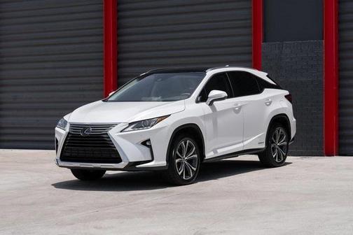 2019 Lexus RX 450h 450H