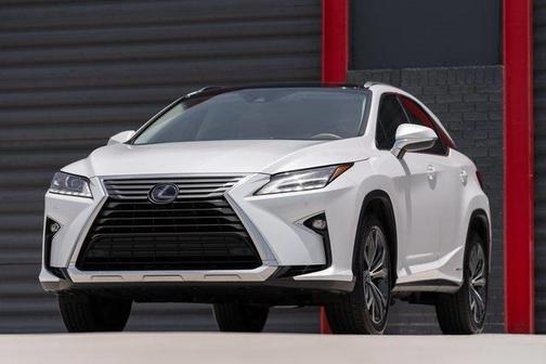 2019 Lexus RX 450h 450H