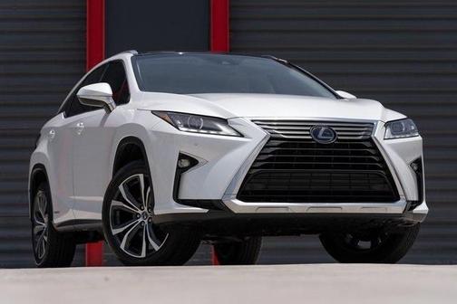 2019 Lexus RX 450h 450H