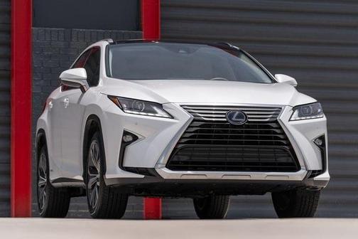 2019 Lexus RX 450h 450H