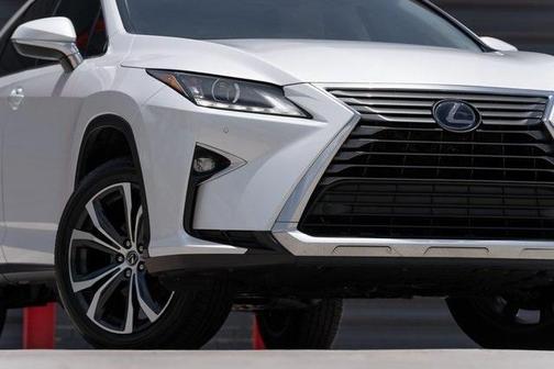 2019 Lexus RX 450h 450H