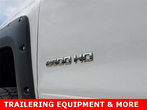 2018 Chevrolet Silverado 2500 LT