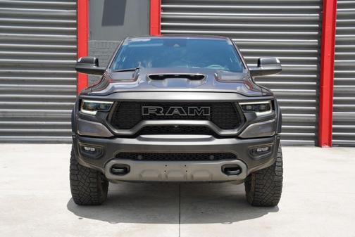 Granite Crystal Clearcoat Metallic 2023 RAM 1500 TRX
