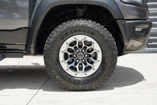 Granite Crystal Clearcoat Metallic 2023 RAM 1500 TRX