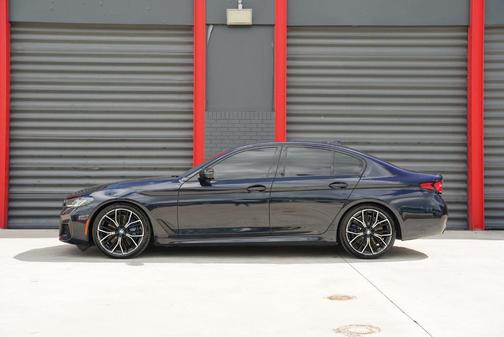 2021 BMW M550 i xDrive