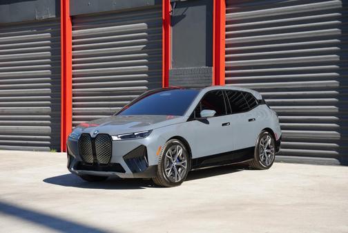 2023 BMW iX xDrive50