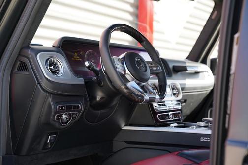 2020 Mercedes-Benz AMG G 63 Base