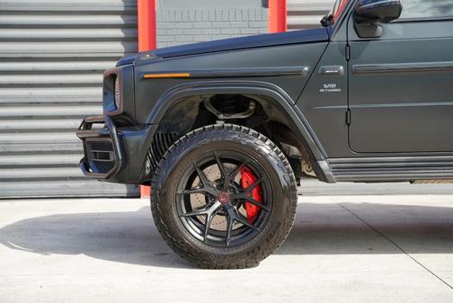 2020 Mercedes-Benz AMG G 63 Base