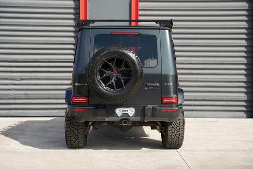 2020 Mercedes-Benz AMG G 63 Base