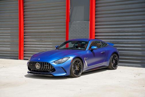 2024 Mercedes-Benz AMG GT 55 Base