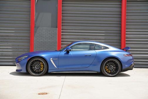 2024 Mercedes-Benz AMG GT 55 Base