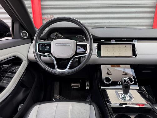 2023 Land Rover Range Rover Evoque R-Dynamic SE