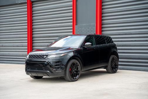2023 Land Rover Range Rover Evoque R-Dynamic SE