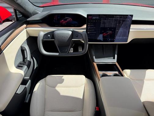 2022 Tesla Model S Base